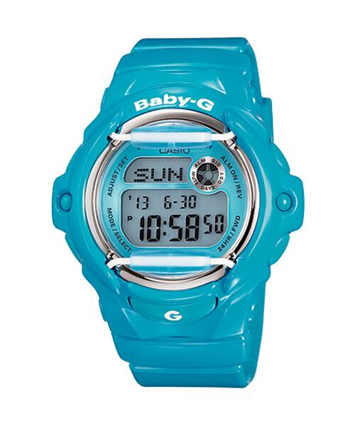 Baby-G BG-169R-2BDR Women’s Blue Watch
