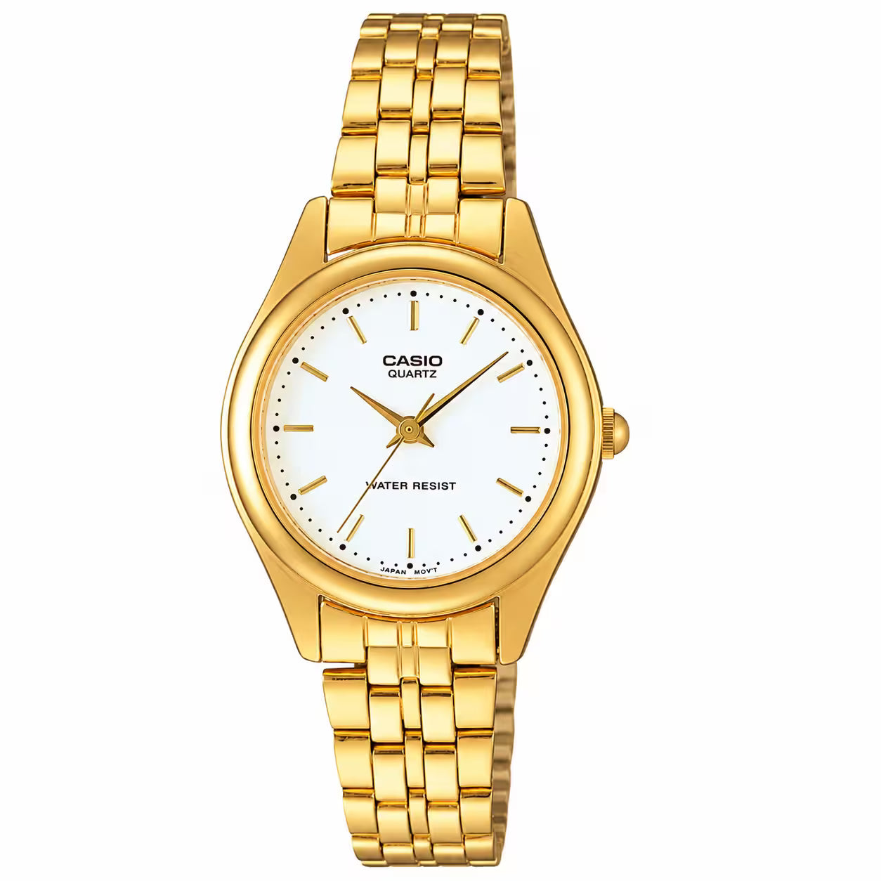 Casio LTP-1129N-7A Women's Silver Watch