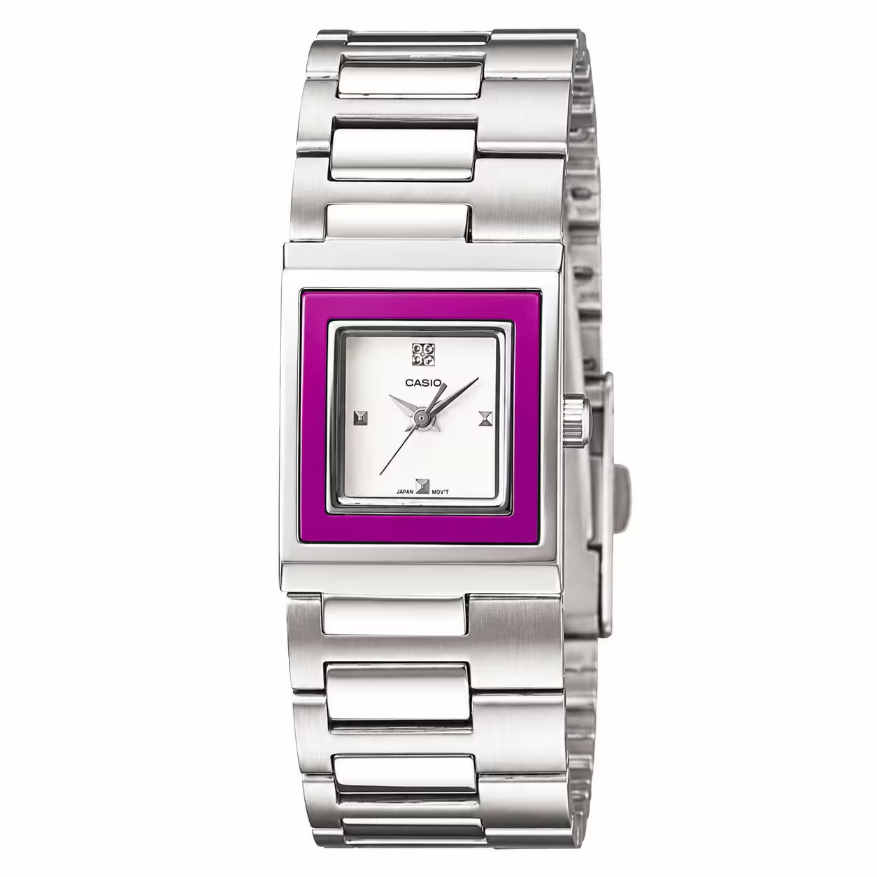 Casio LTP-1317D-6C Women's Purple Watch