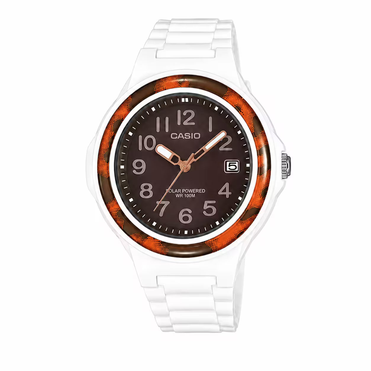 Casio LX-S700H-5BV Women's Brown Watch