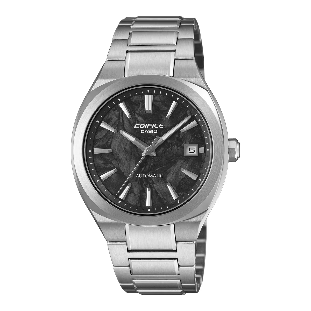 Edifice EFK-200CD-1ADR Automatic Black, Steel Watch