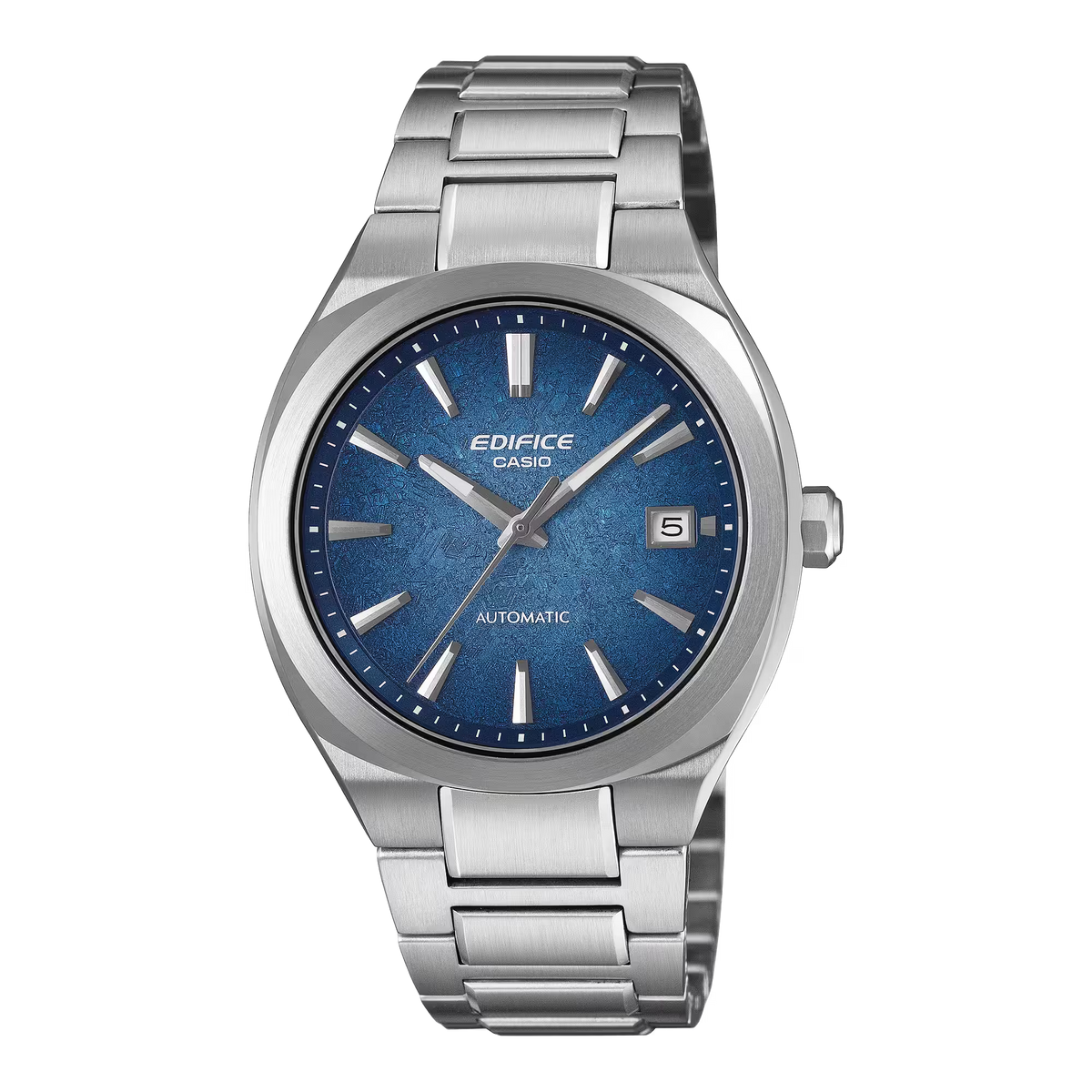 Edifice EFK-200D-2ADF Automatic Blue, Steel Watch