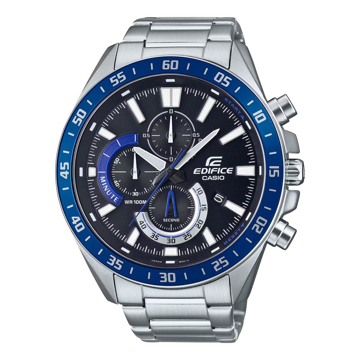Edifice EFV-620D-1A2VDF Steel Watch