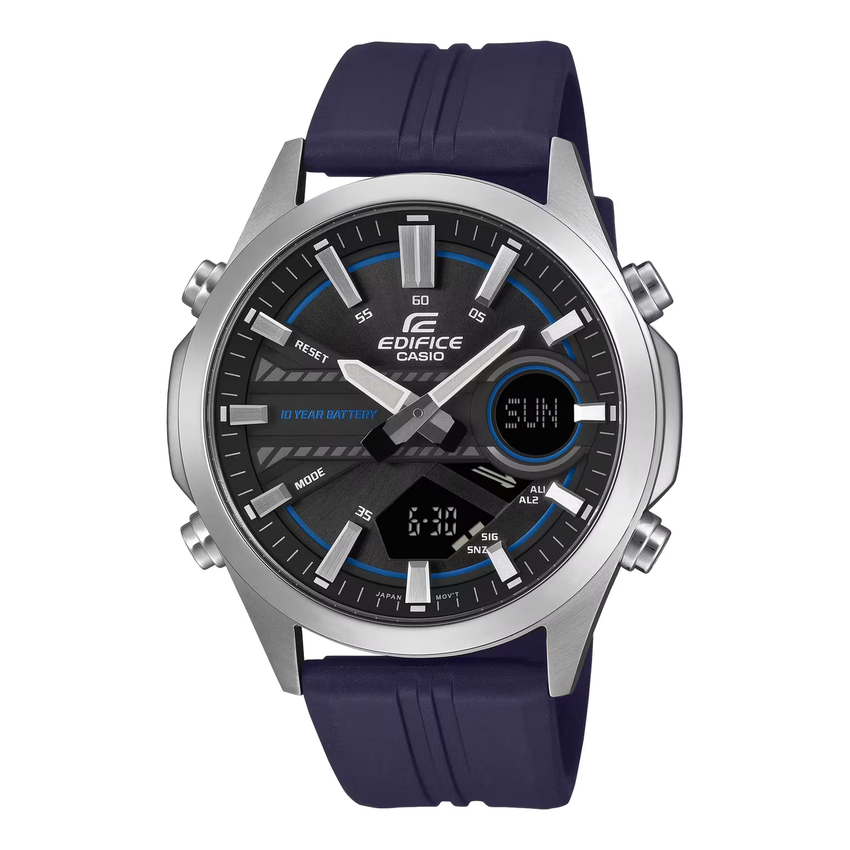 Edifice EFV-C120P-1A2DF Black Watch