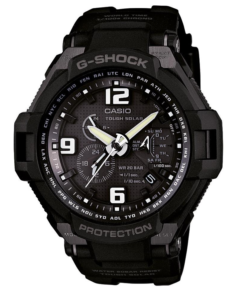 G-Shock G-1400A-1A Black Watch