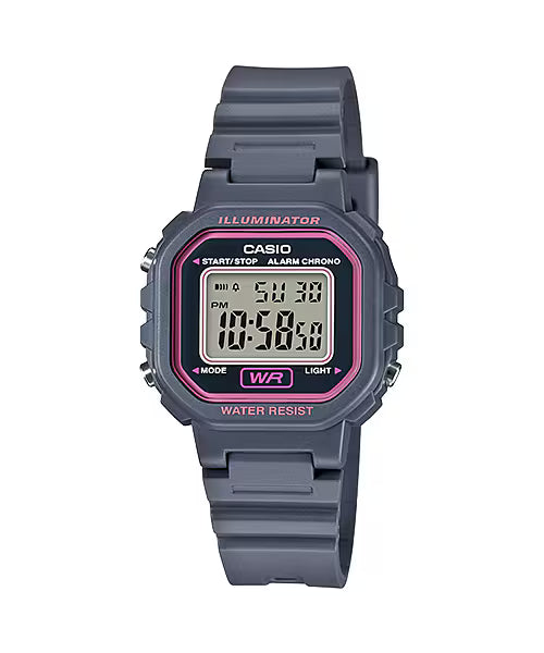 Casio LA-20WH-8A Women's Grey Watch