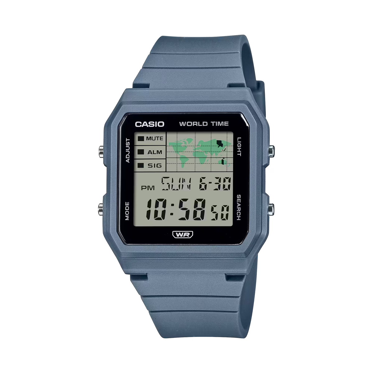 Casio LF-30W-2ADF Blue Watch