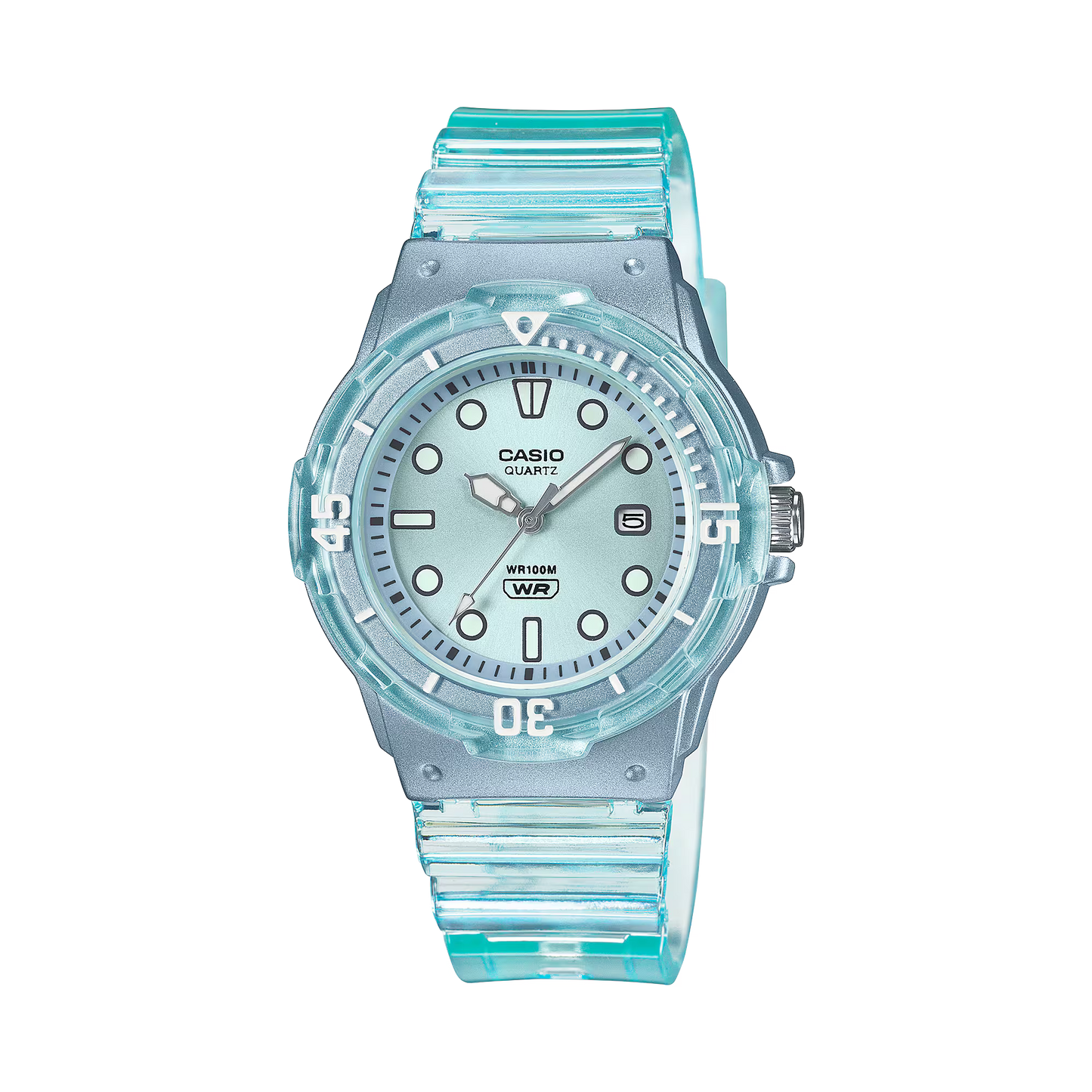 Casio LRW-200HS-2EV Women's Blue Watch