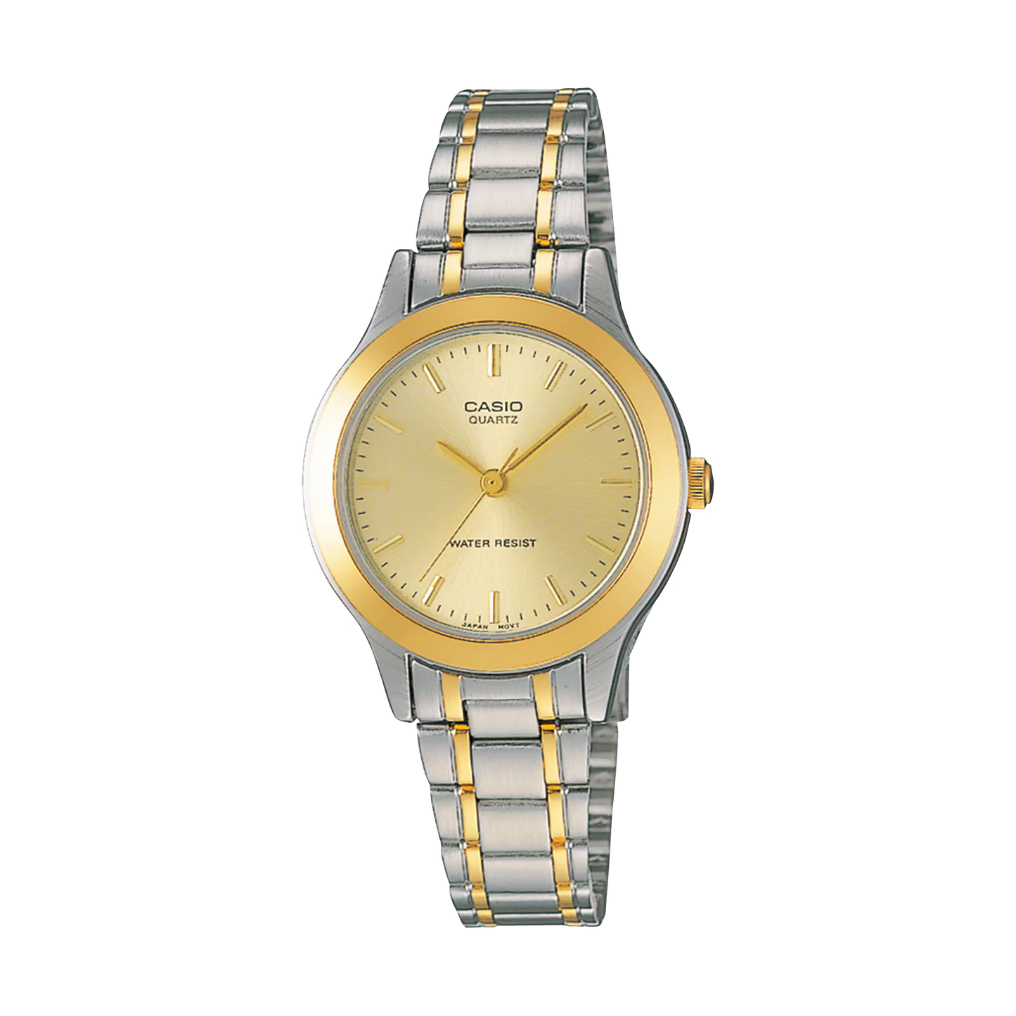 Casio LTP-1128G-9A Women's Gold Watch