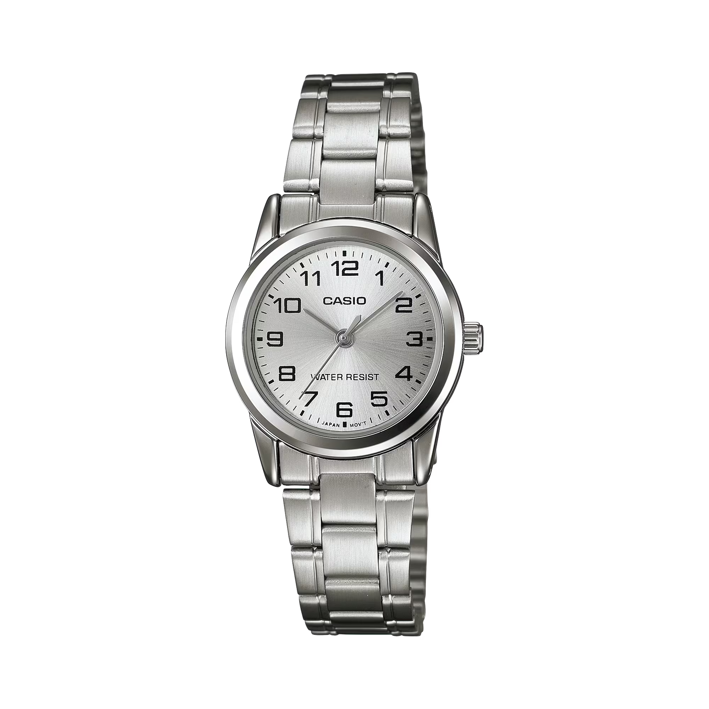 Casio LTP-V001D-7BUDF Women’s Silver Watch