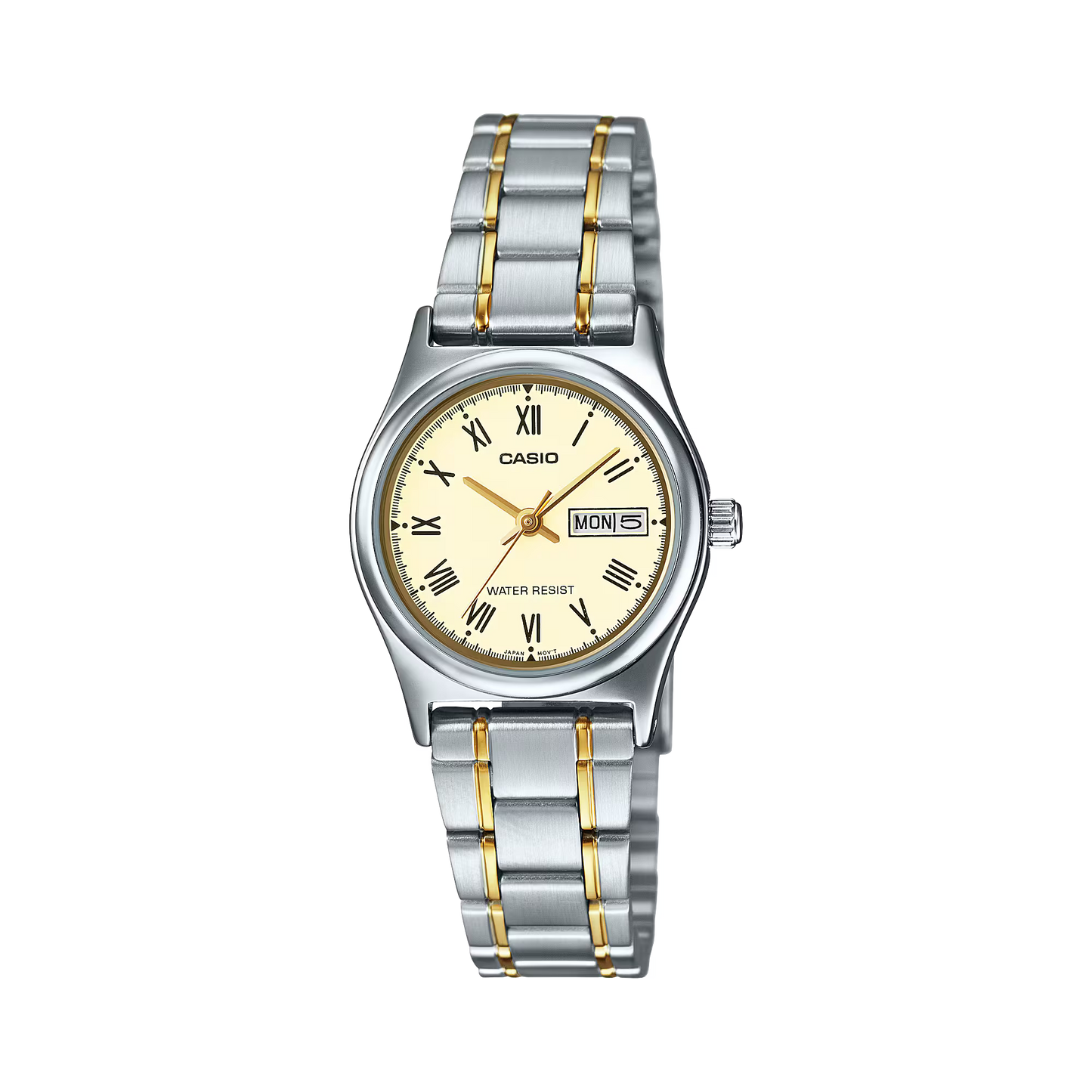 Casio LTP-V006SG-9B Women's Gold Watch