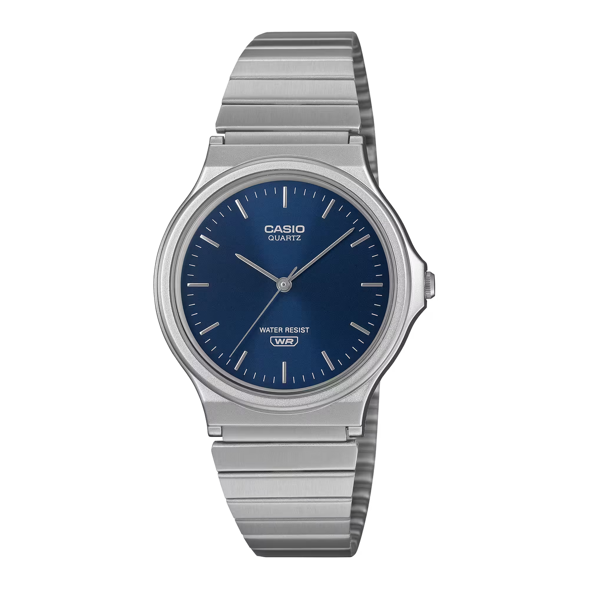 Casio MQ-24DA-2ADF Blue Steel Watch