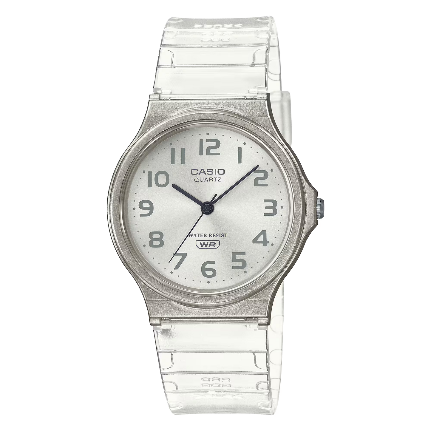 Casio MQ-24S-7B White Watch