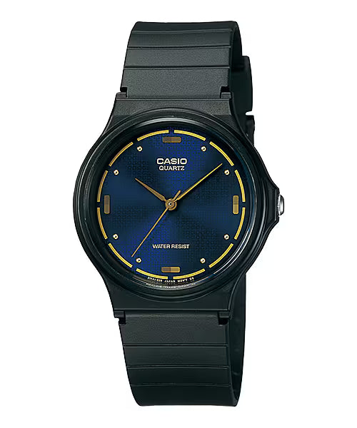 Casio MQ-76-2AL Blue Watch