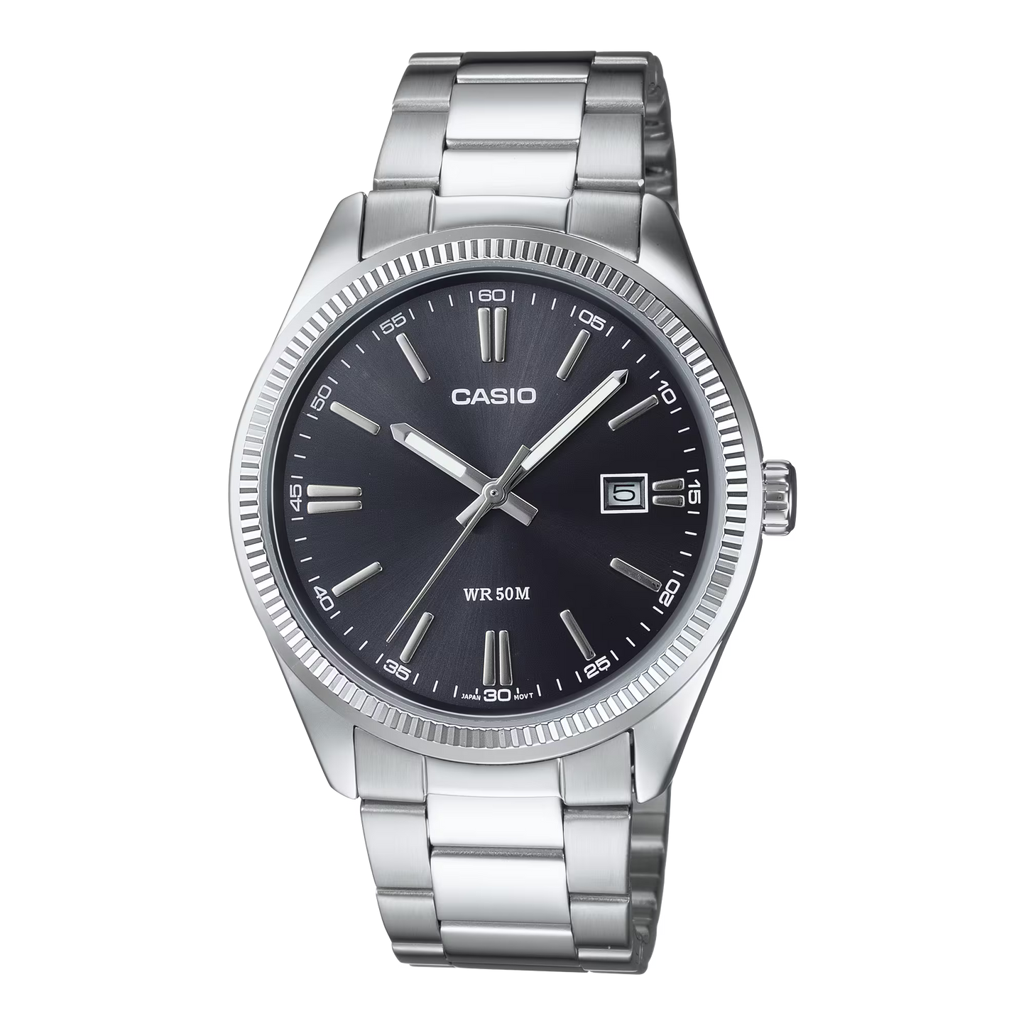 Casio MTP-1302D-1A1V Black Watch