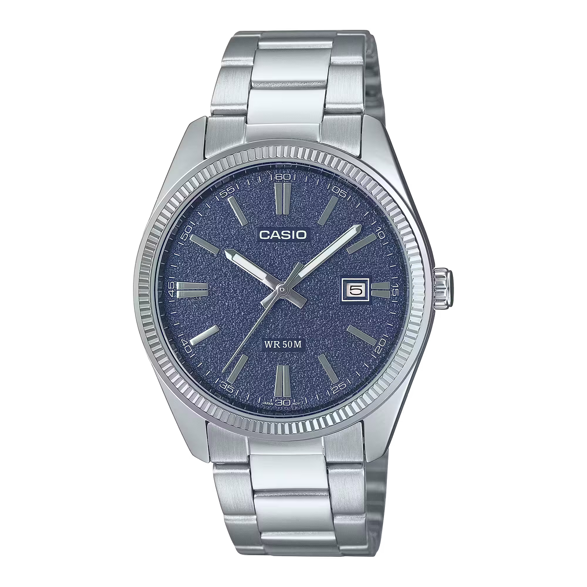 Casio MTP-1302DA-2A1VDF Blue Steel Watch