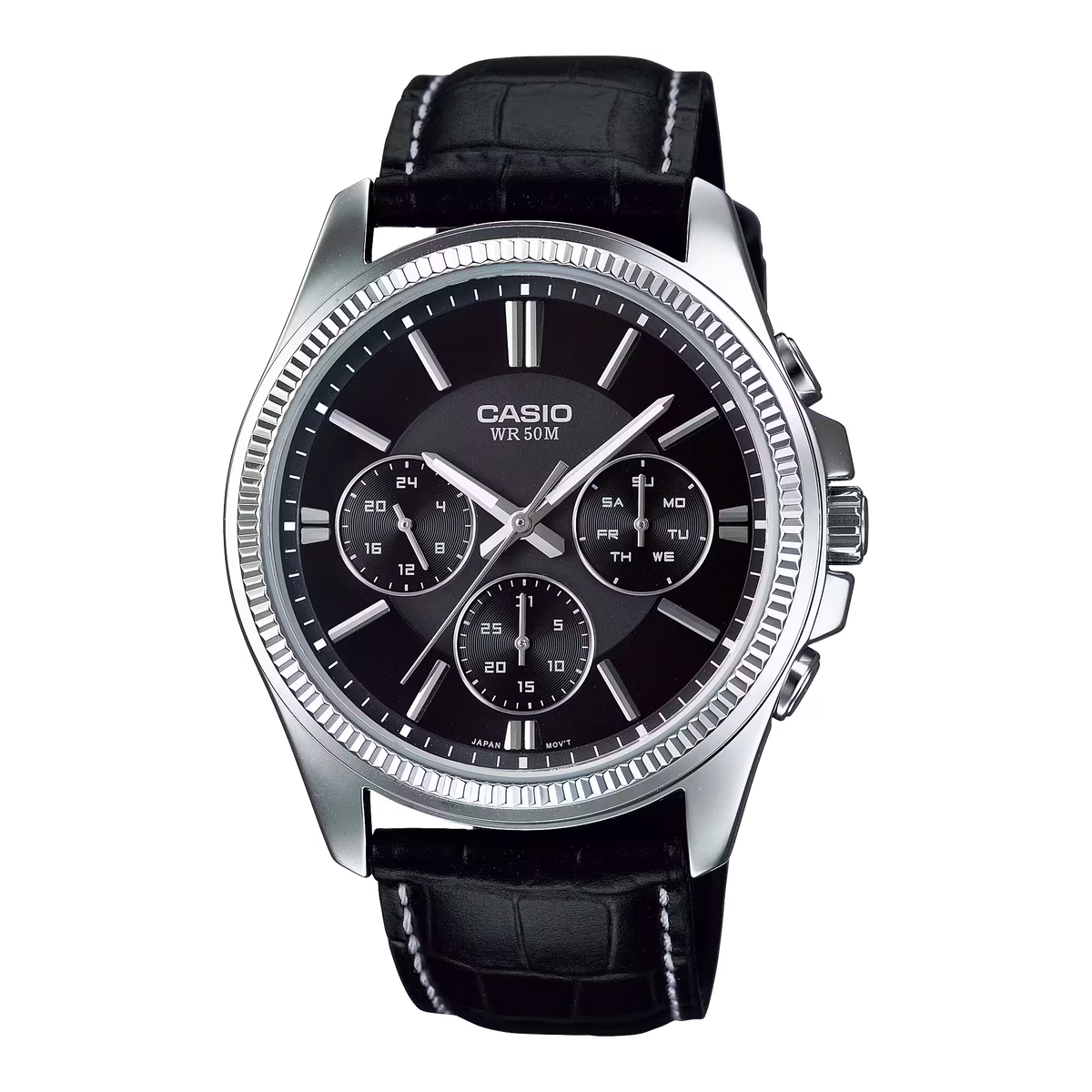 Casio MTP-1375L-1AVDF Black Watch