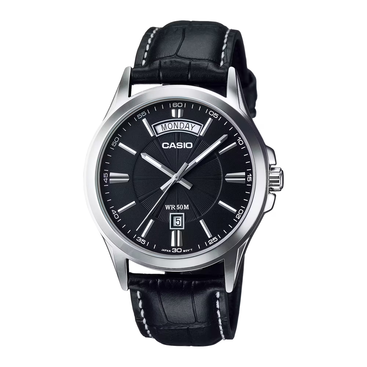 Casio MTP-1381L-1AVDF Black Watch