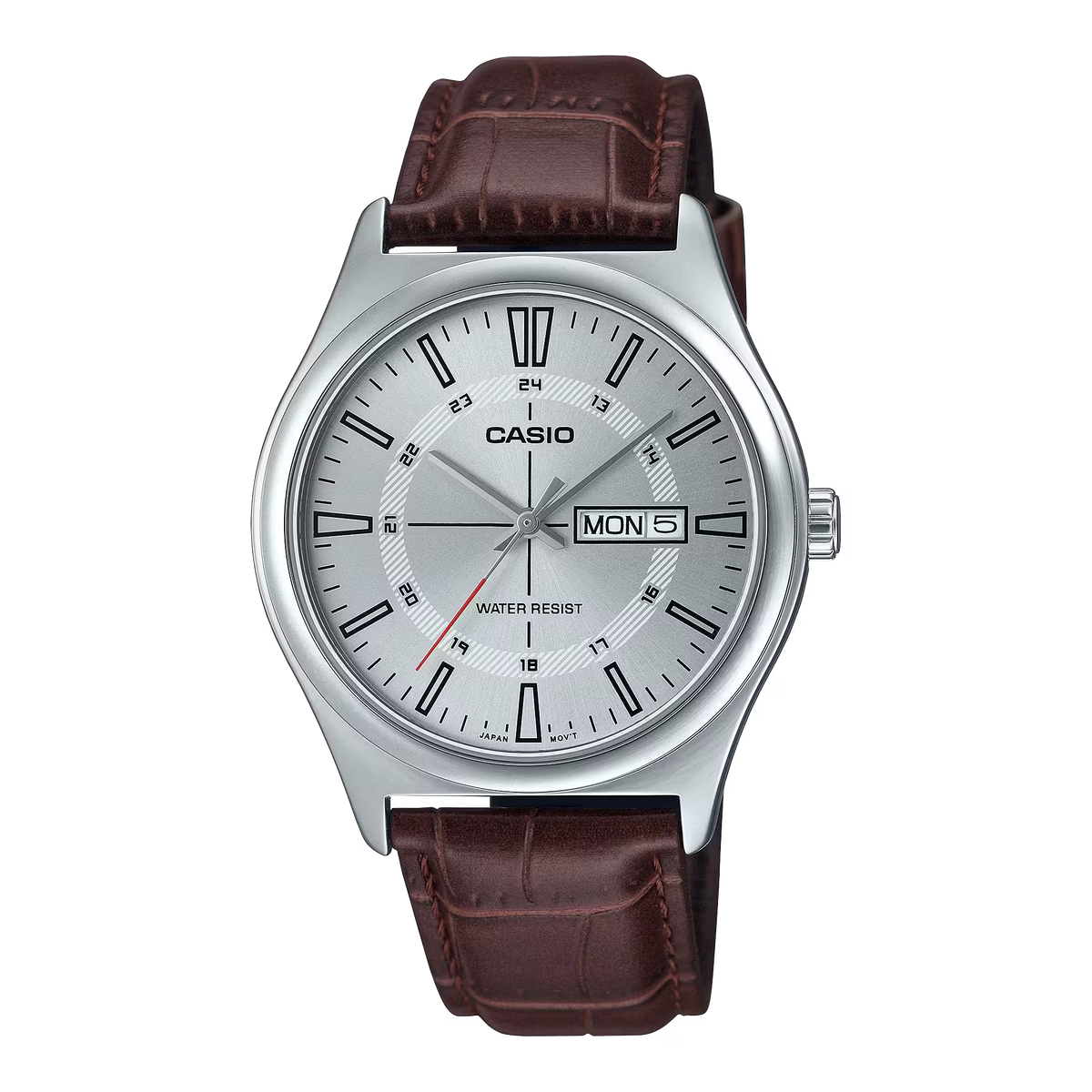 Casio MTP-V006L-7CUDF Silver Watch