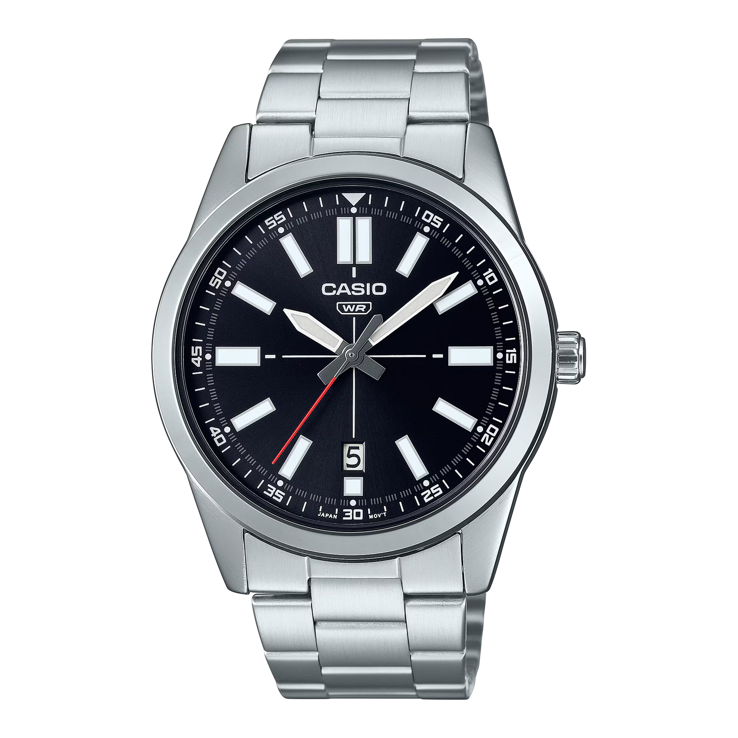 Casio MTP-VD02D-1EUDF Black Watch
