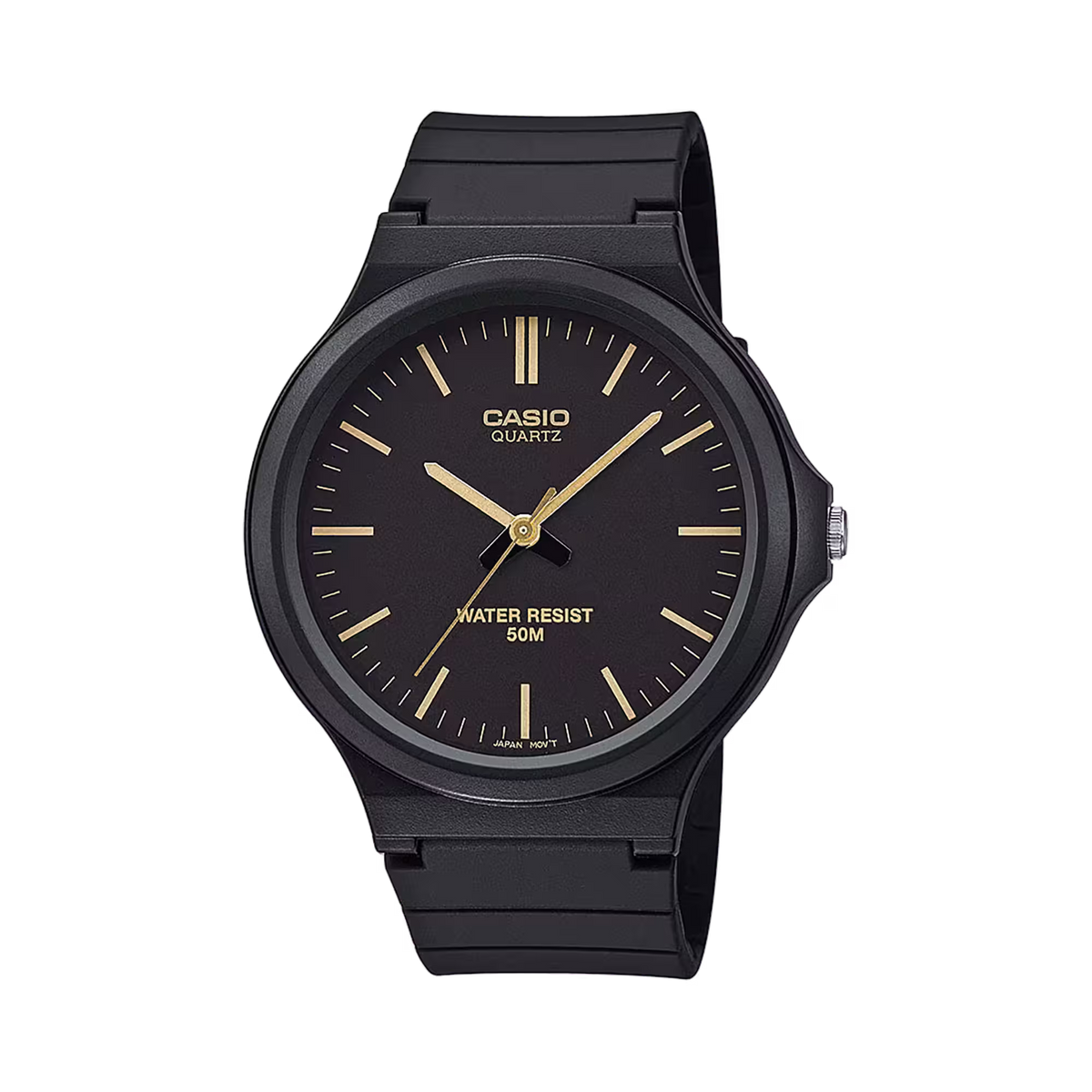 Casio MW-240-1E2VDF Black Watch