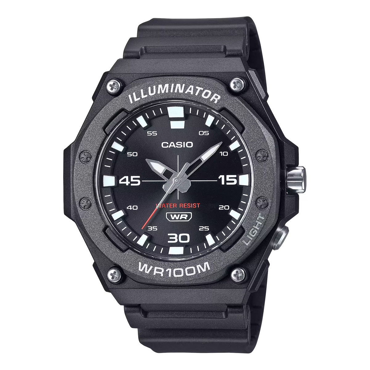 Casio MW-620H-1AVDF Black Watch