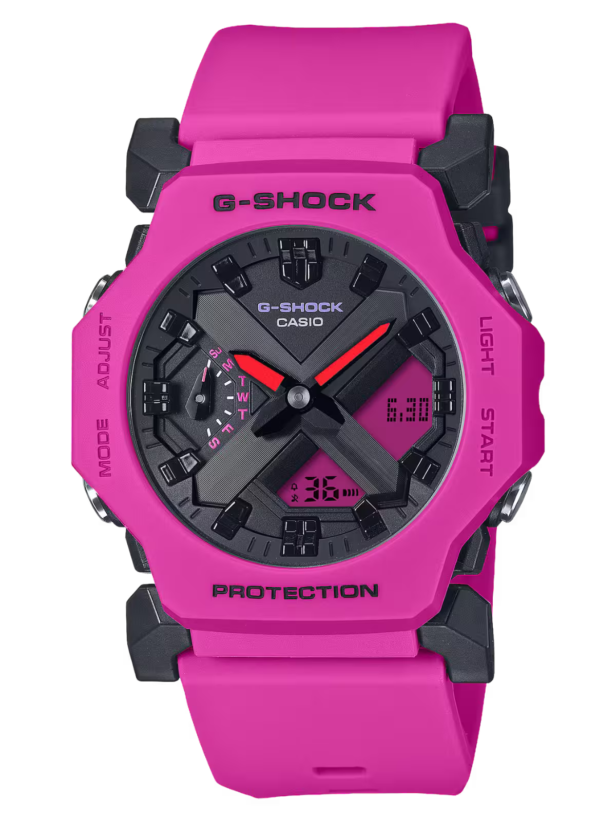 G-Shock GA-2300-4ADR Pink Watch