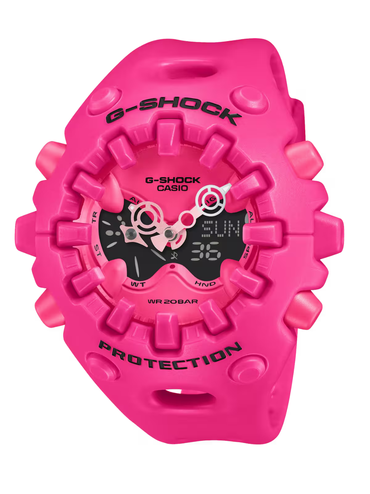 G-Shock GA-V01-4ADR Pink Watch