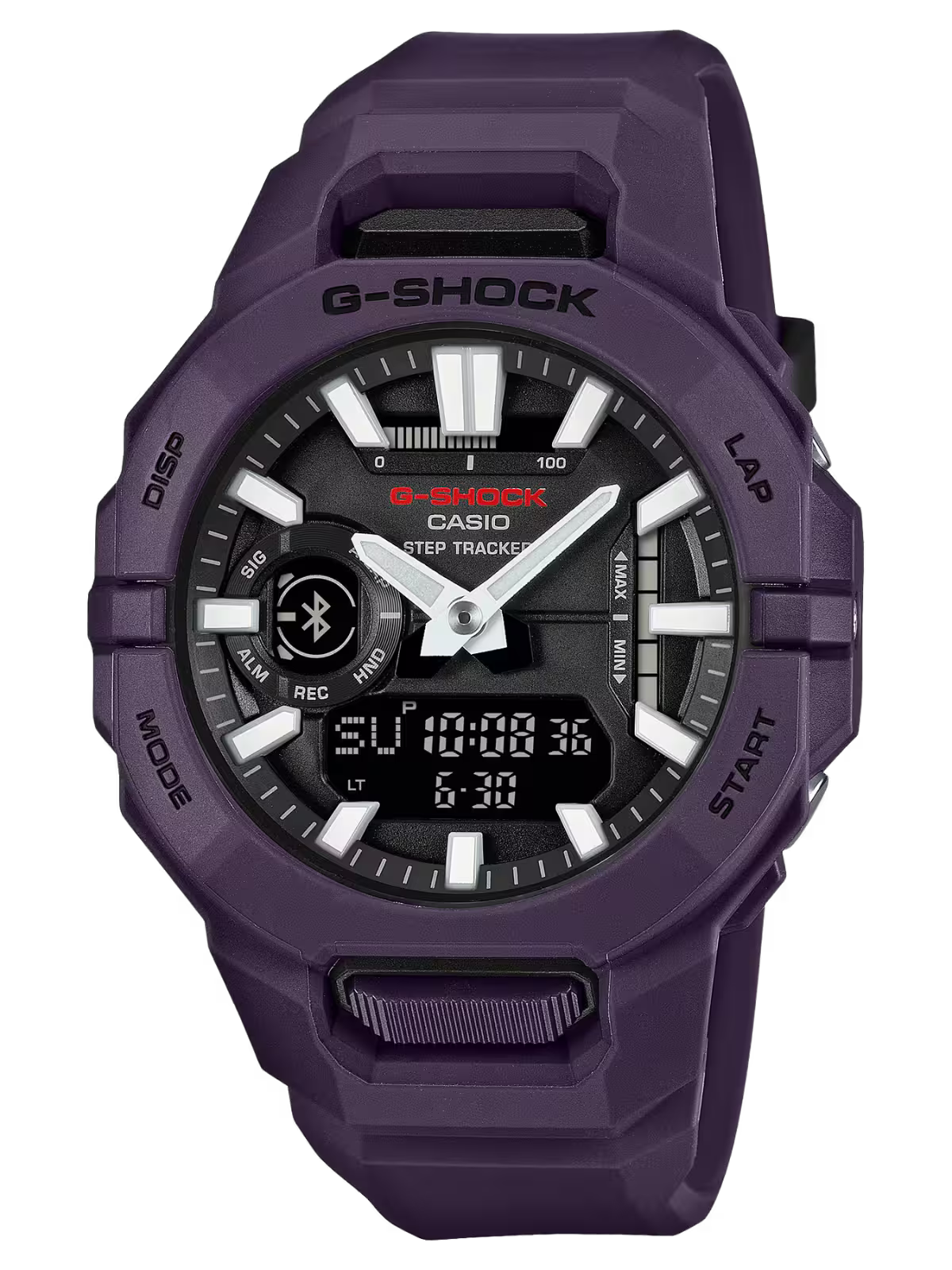 G-Shock GBA-950-2ADR Bluetooth Purple Color Watch