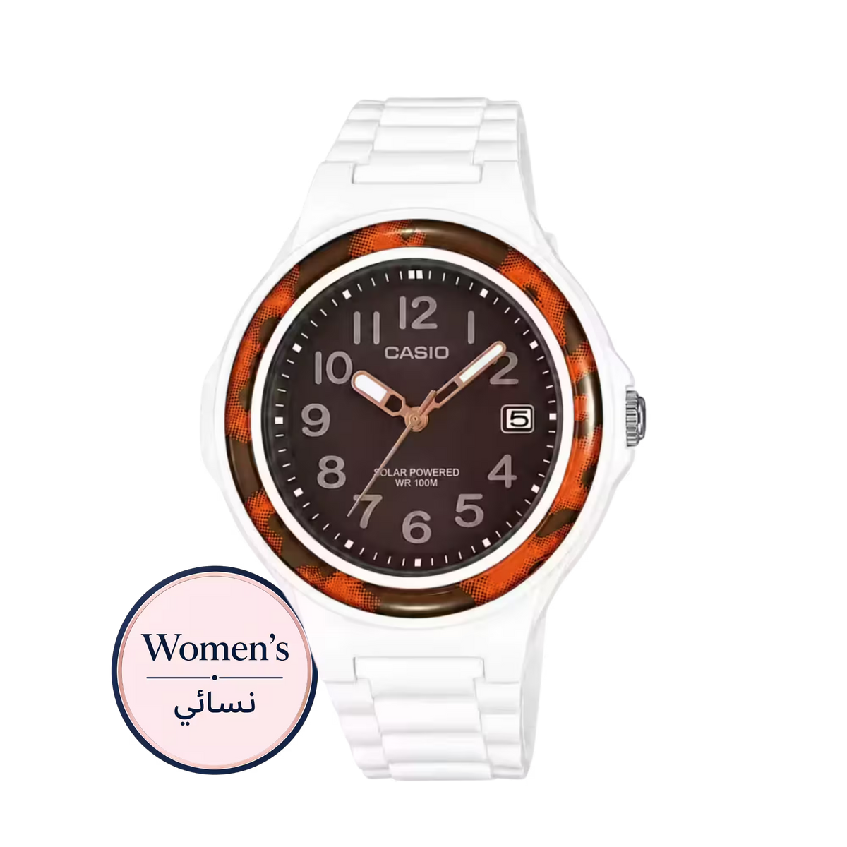 Casio LX-S700H-5BV Women's Brown Watch