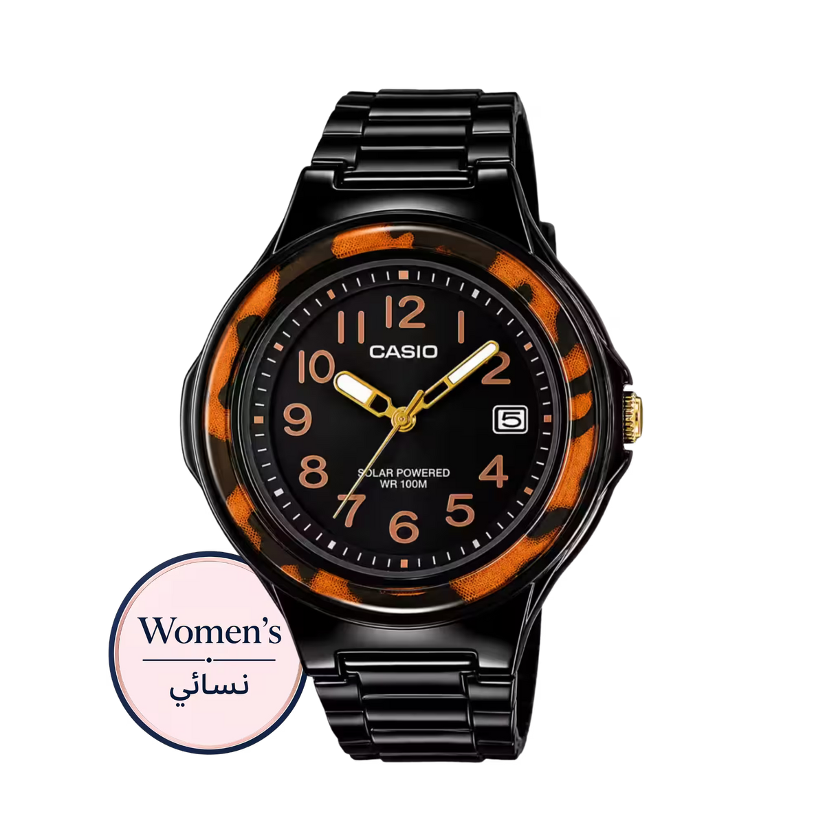 Casio LX-S700H-1BV Women's Black Watch
