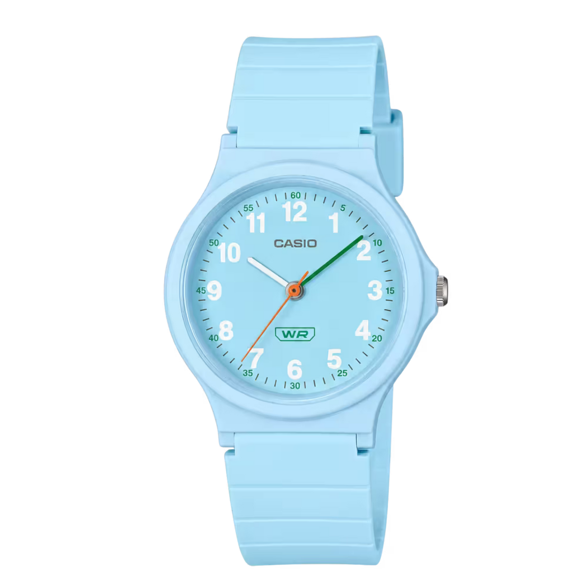 Casio LQ-24B-2B Blue Watch