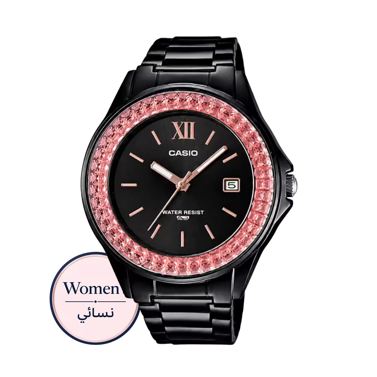 Casio LX-500H-1EV Women's Black Watch