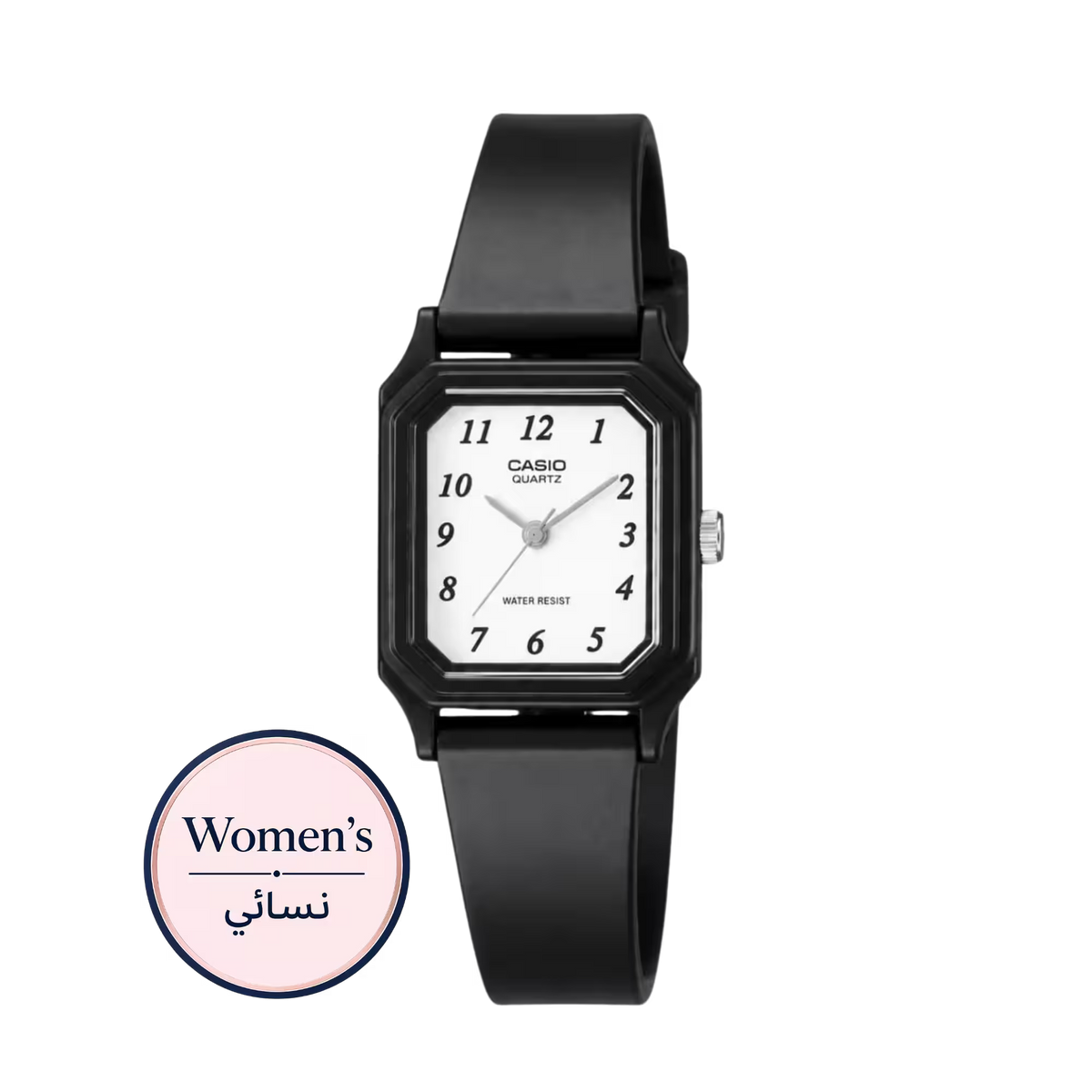 Casio LQ-142-7B Women's Black Watch