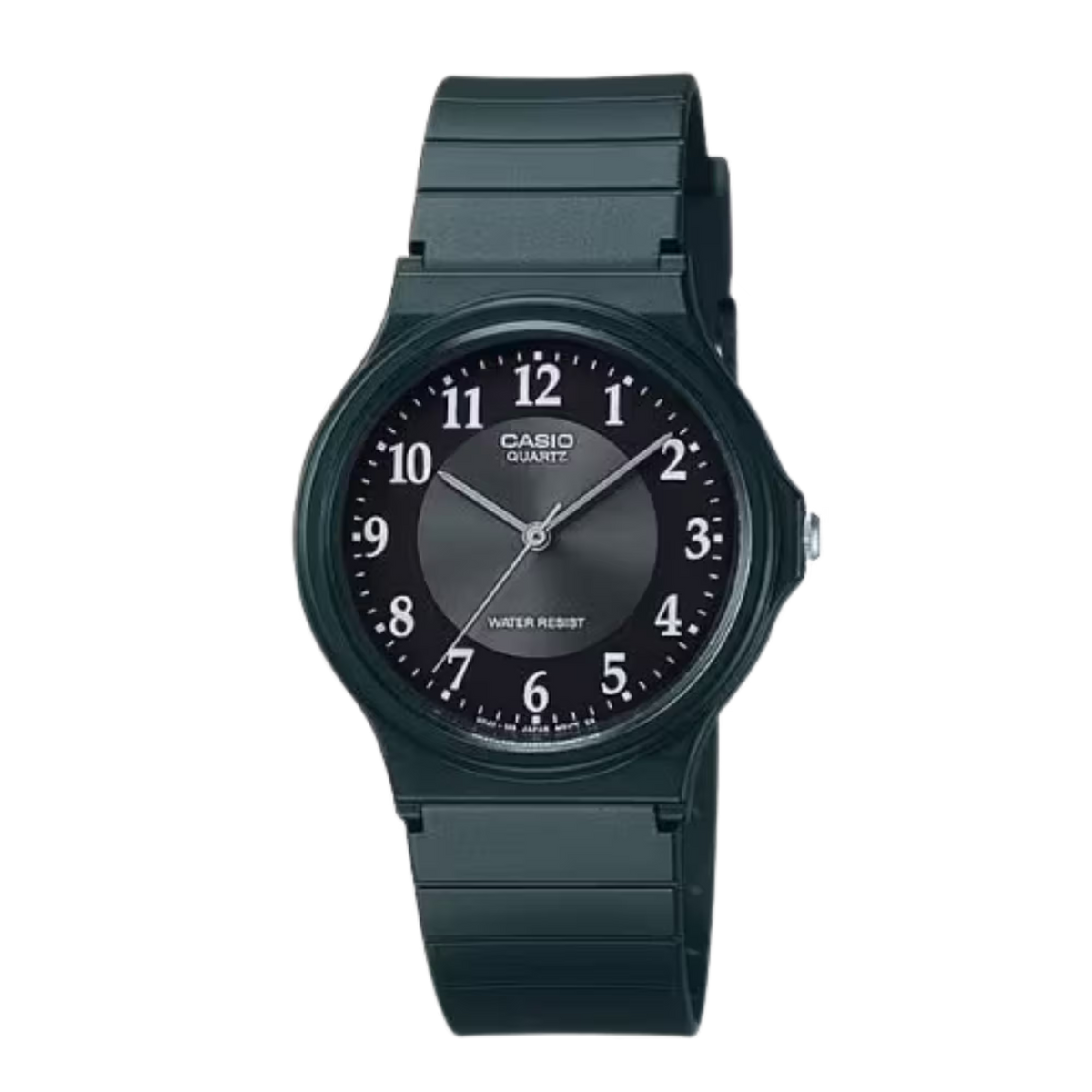Casio MQ-24-1B3L Black Watch