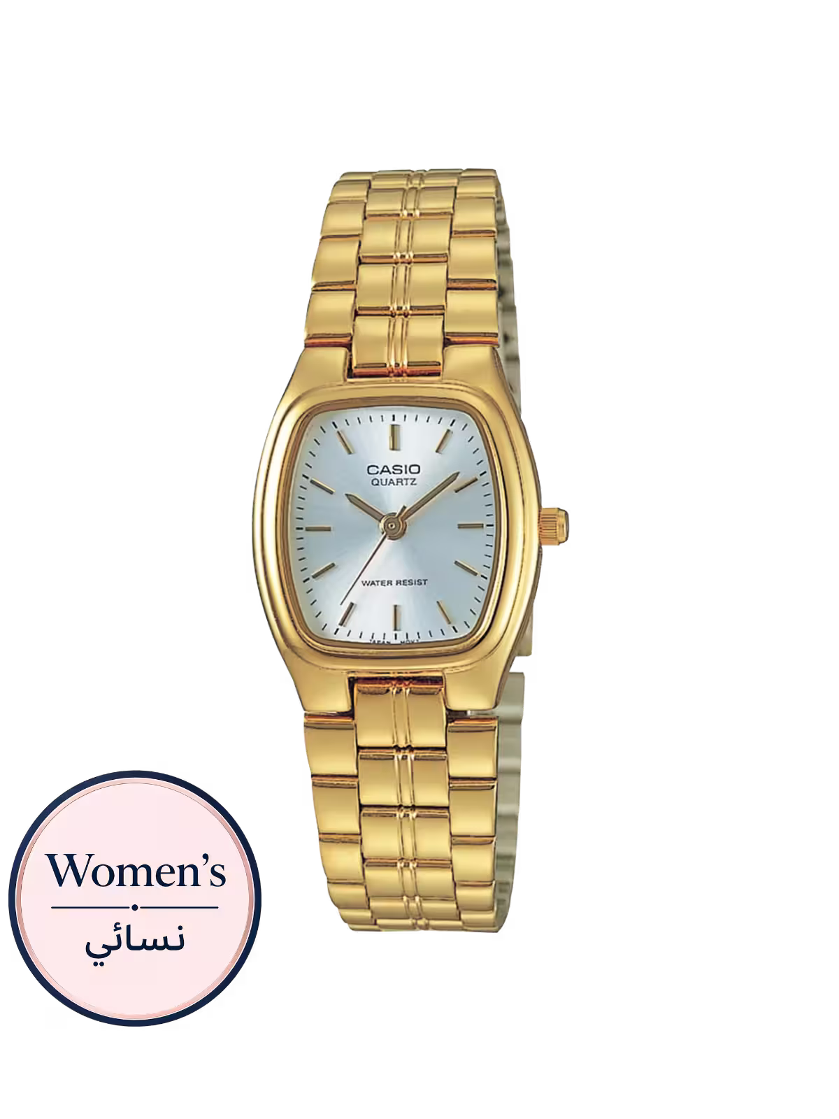 Casio LTP-1169N-7A Women's Silver Watch