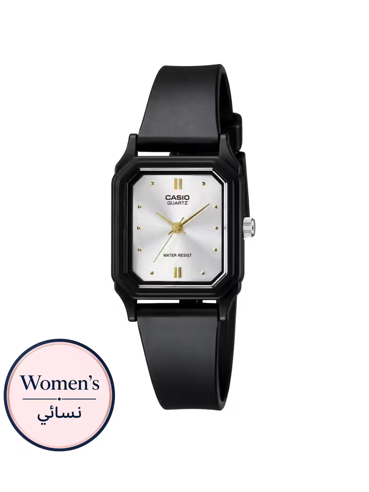 Casio LQ-142E-7A Women's Black Watch