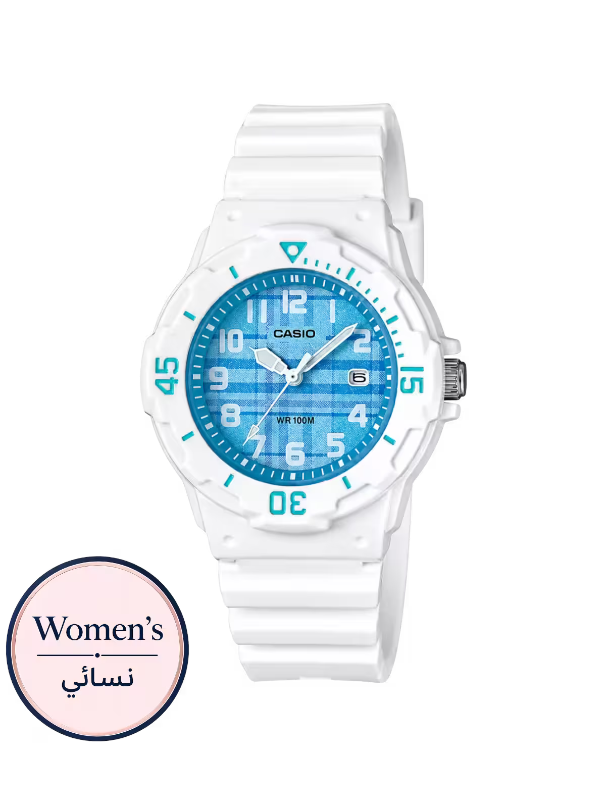 Casio LRW-200H-2CV Women's Blue Watch