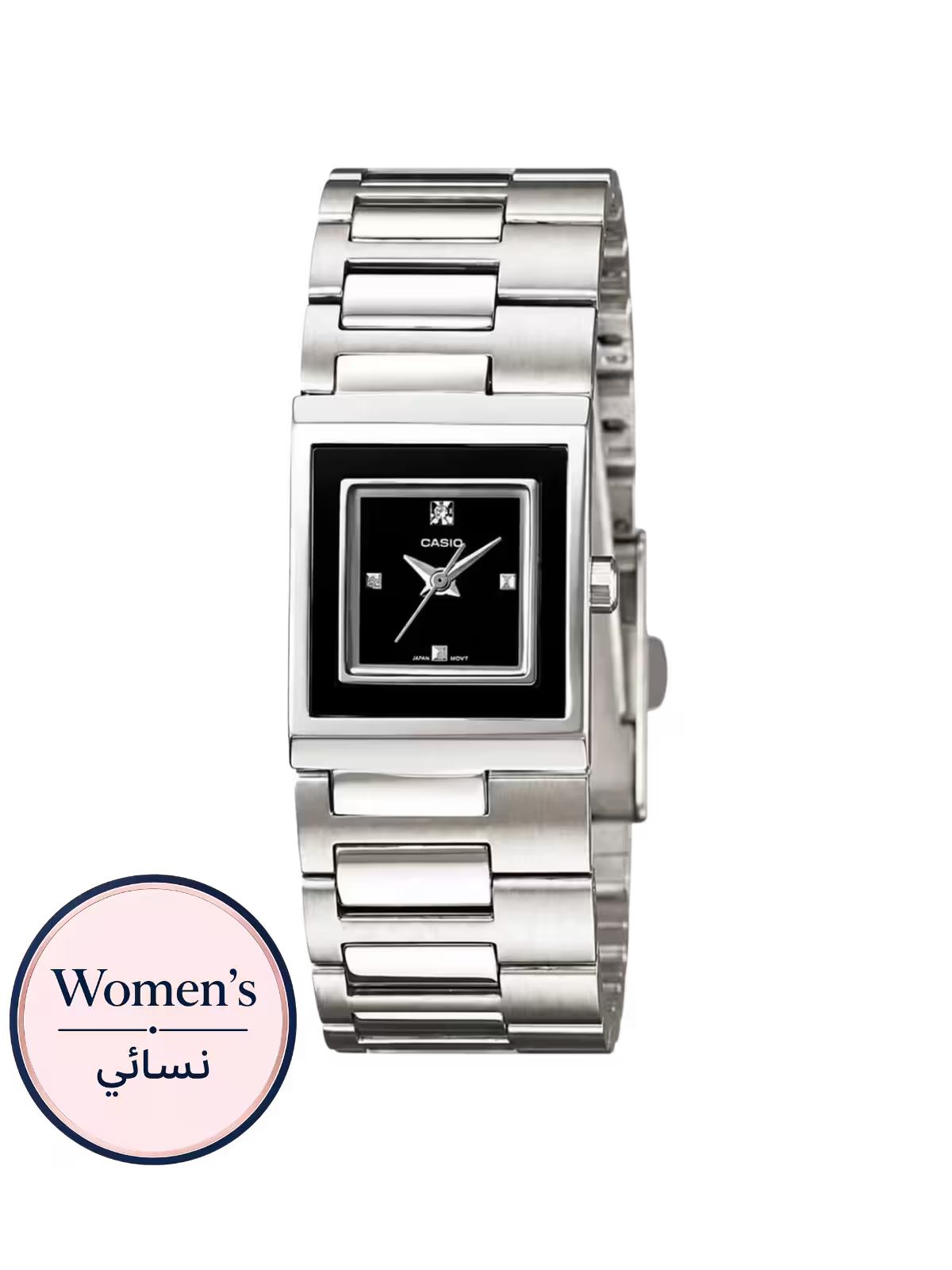 Casio LTP-1317D-1C Women's Black Watch