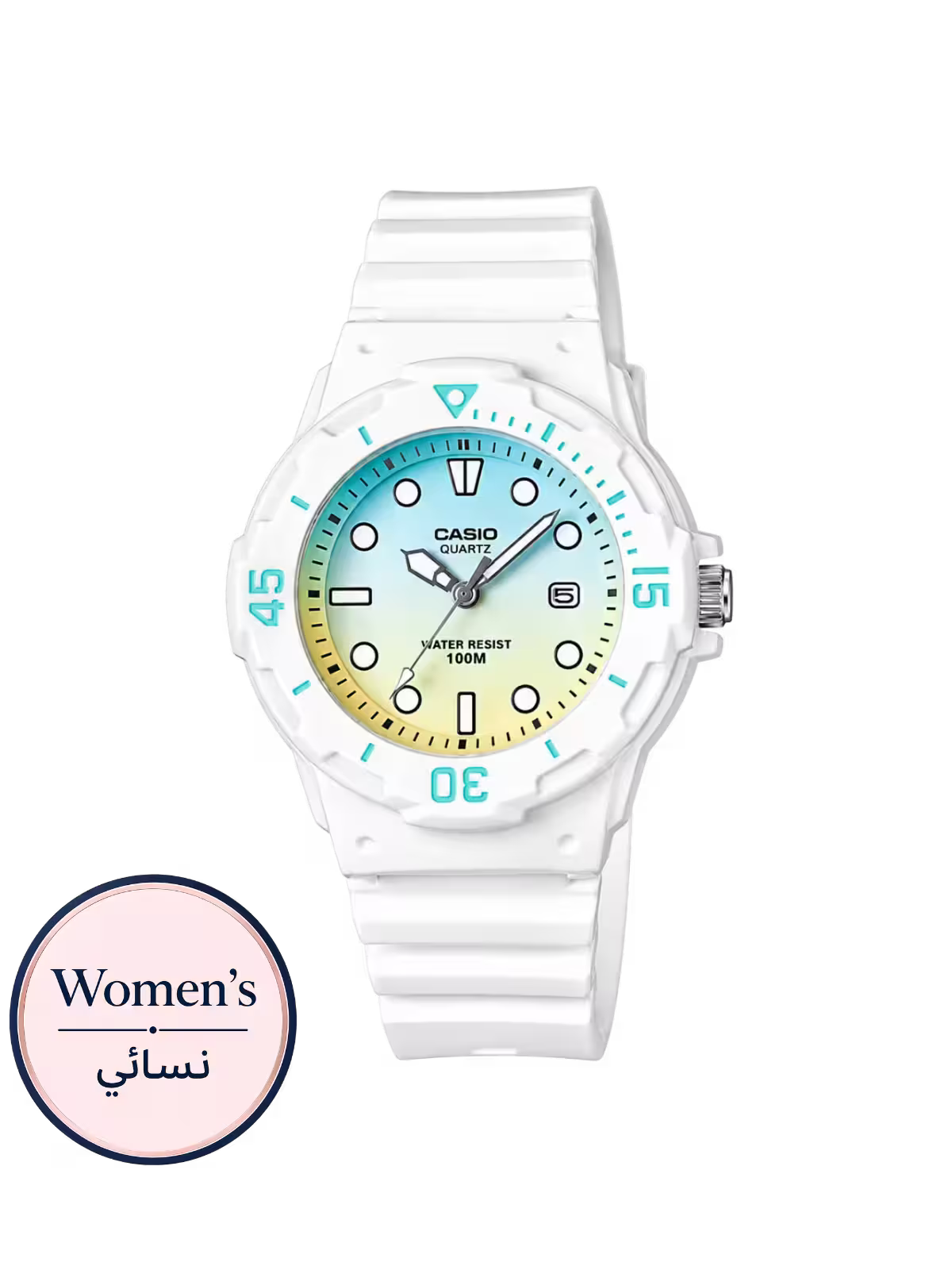 Casio LRW-200H-2E2V Women's Blue Watch