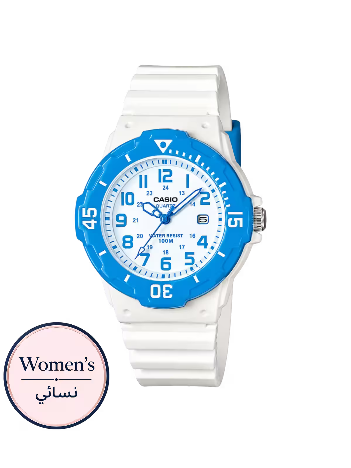 Casio LRW-200H-2BV Blue Watch