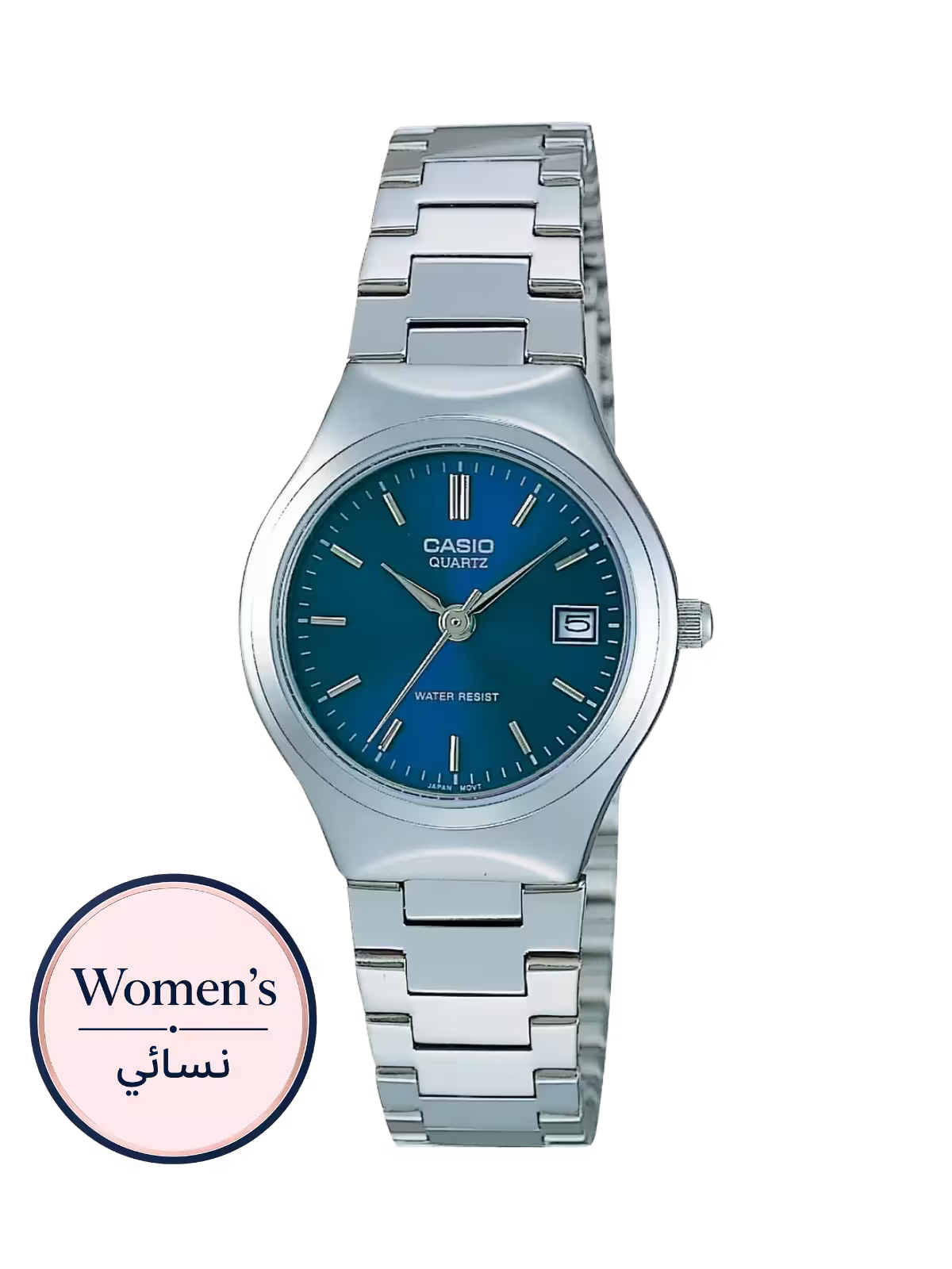 Casio LTP-1170A-2A Women's Blue Watch