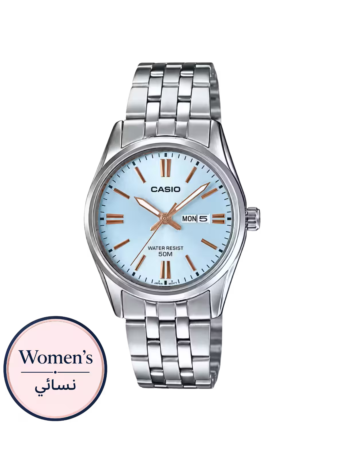 Casio LTP-1335D-2AV Women's Blue Watch