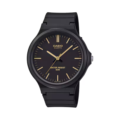 Casio MW-240-1E2V Black Watch