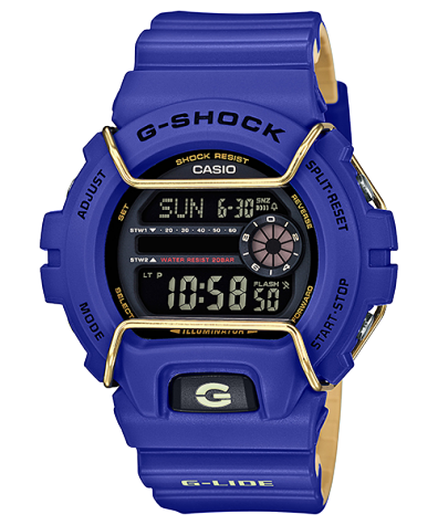 Casio G-Shock GLS-6900-2 Sport Watch