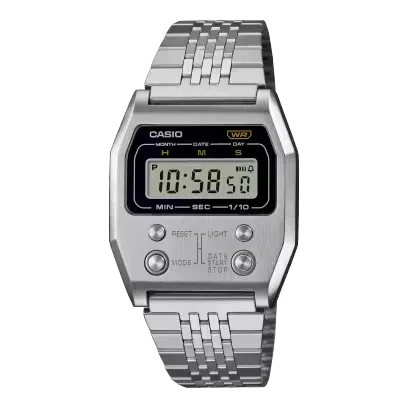 Casio A1100D-1 Vintage Digital Watch