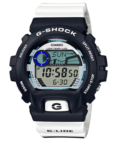 Casio G-Shock GLX-6900SS-1 Digital Watch