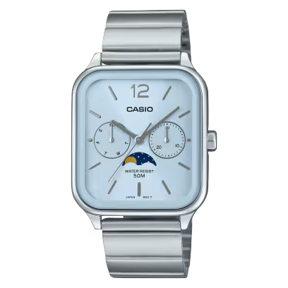 Casio MTP-M305D-2A Blue Watch