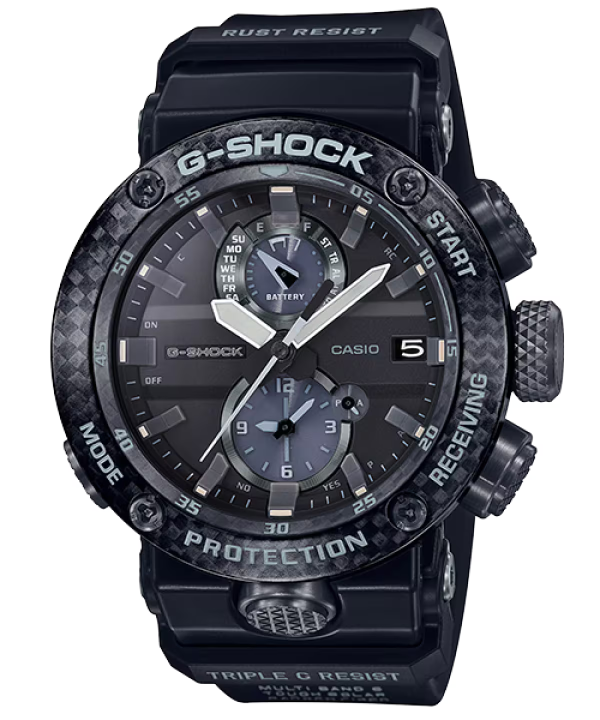 ساعة جي-شوك GWR-B1000-1A سولار بلوتوث إصدار خاص