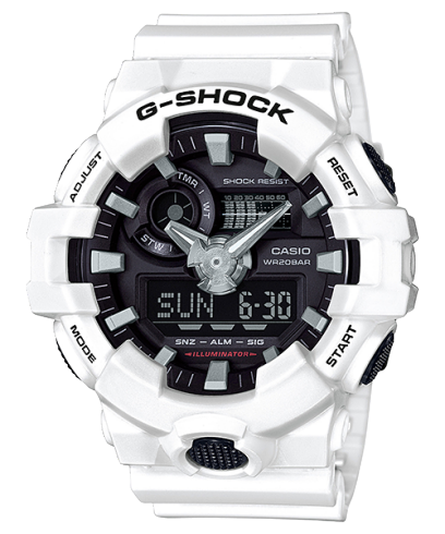 Casio G-Shock GA-700-7A Sport Watch